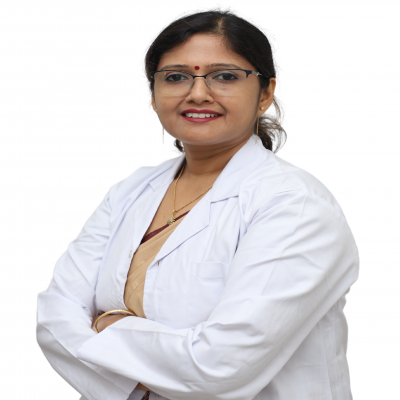 Dr. Sudeshna Saha