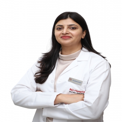 Dr. Akshata Sutkatti