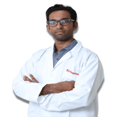 Dr Sachin Nandkumar