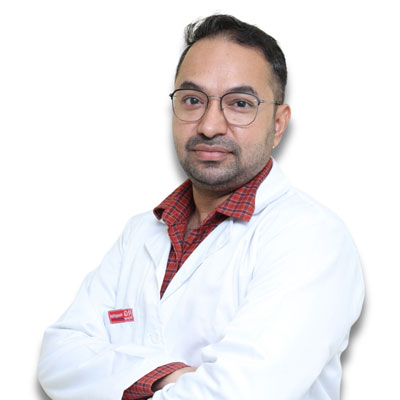 Dr. Ritvij Ramprasad Patankar