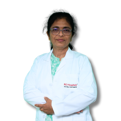 Dr. Sharmila Prabhudesai