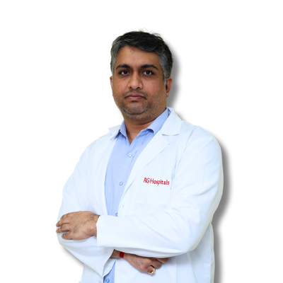 Dr. Mangirish Kenkre
