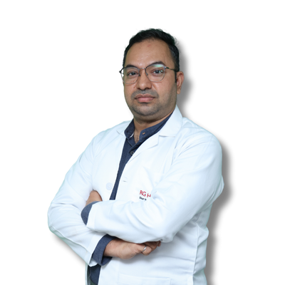Dr. Ritvij R Patankar