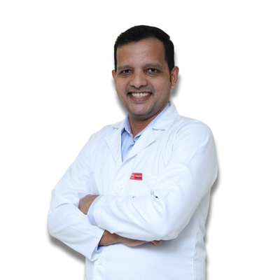 Dr. Sarang Kanekar