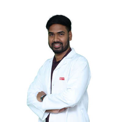 Dr. Kabiraditya Saha