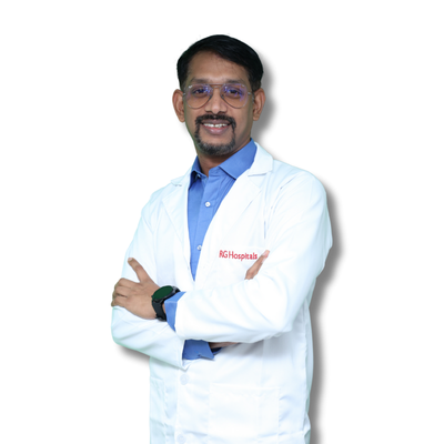 Dr. Viraj Kandolkar