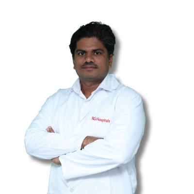 Dr Suraj Rane