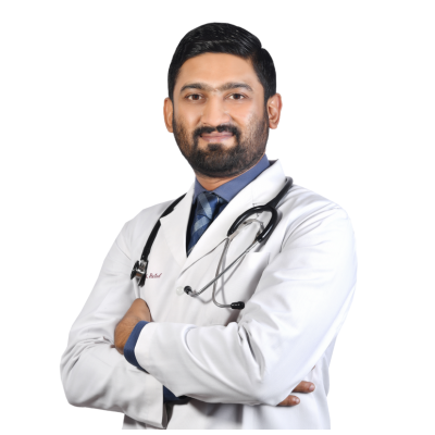 Dr. Bhavesh Patel