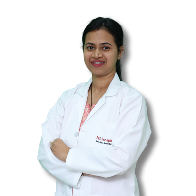 Dr. Nisha Naik