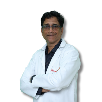 Dr. Shailesh Hede