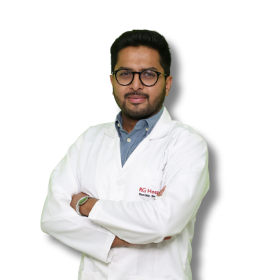 Dr. Tushar Agarwal