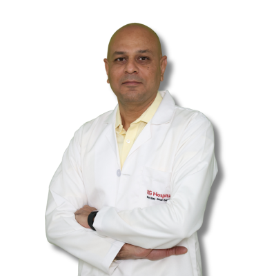 Dr. Bhavin Brahmbhatt