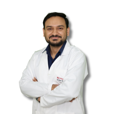 Dr. Ashutosh Bhatt