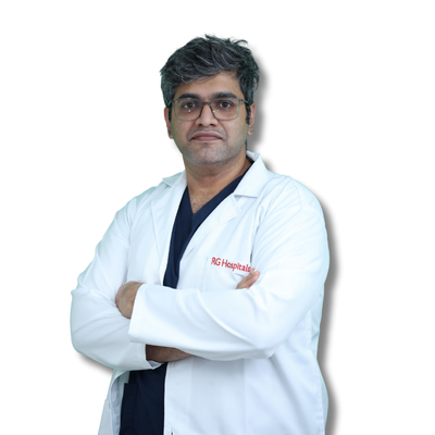 Dr. Jayesh Rane