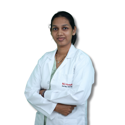 Dr. Shweta Gaounkar