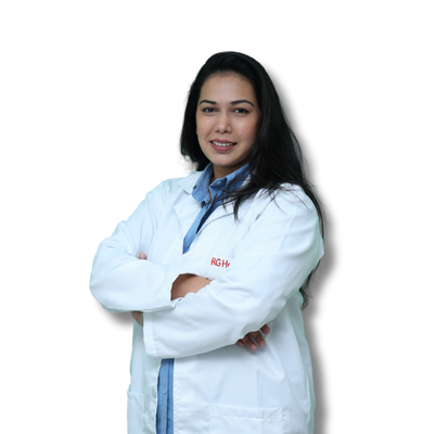 Dr. Cara N. Saldanha