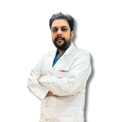 Dr. Shambhav Chandra