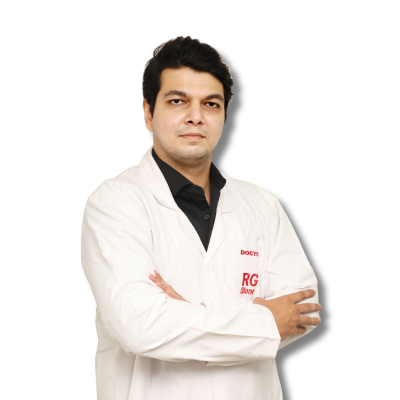 Dr. Mohd Arsalan Shaikh