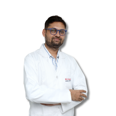 Dr. Amol Balaji Sunkwad