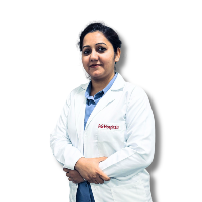 Dr. Anjali Bhartiya