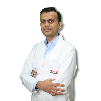 Dr. Ankit Grover