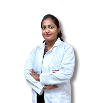 Dr. Jahnavi Chandrasekar
