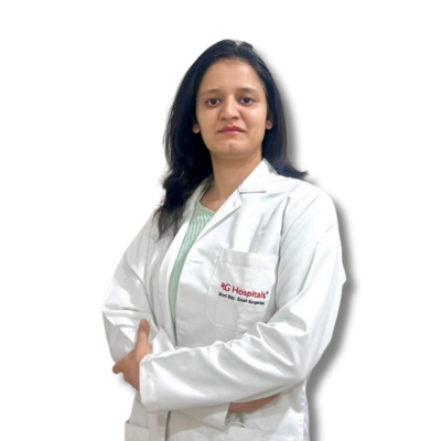 Dr. Ravina Solanki