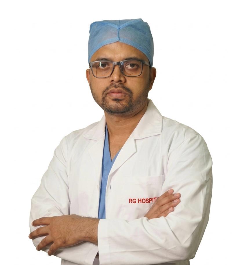 Dr. Manoj Kumar Adak