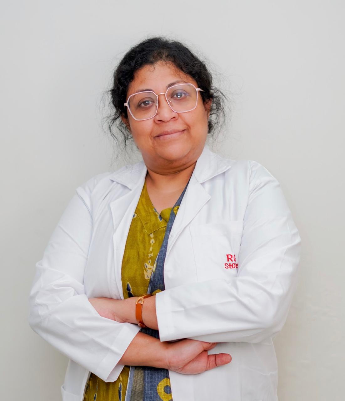 Dr. Ananya Basu