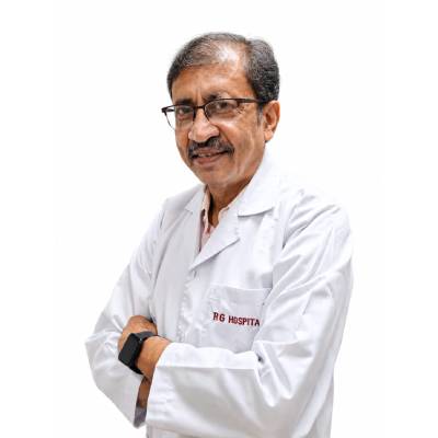 Dr. Gautam Kumar Nandi