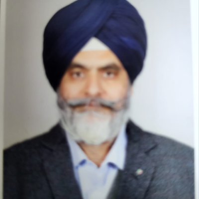 Dr. Kanwarpreet Singh