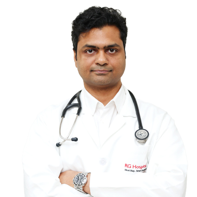 Dr. Naman Bansal