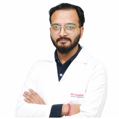 Dr. Vipul Bansal