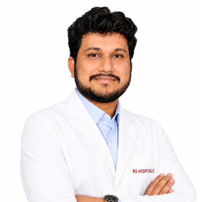 Dr. Saiel Anand Kumarjuvekar