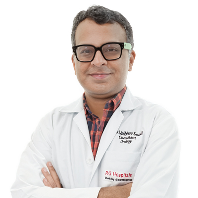 Dr. Vaibhav Sood