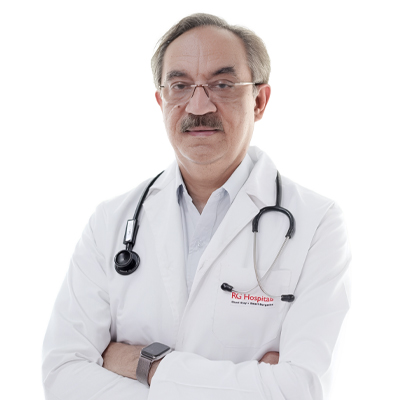 Dr. Sandeep Puri