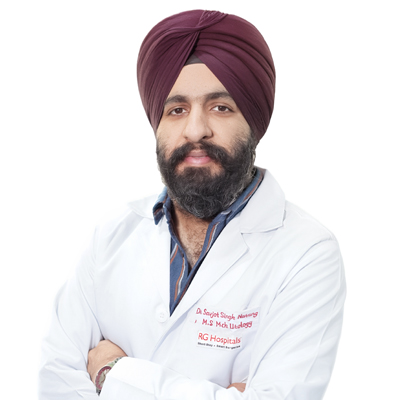 Dr. Savjot Singh Narang