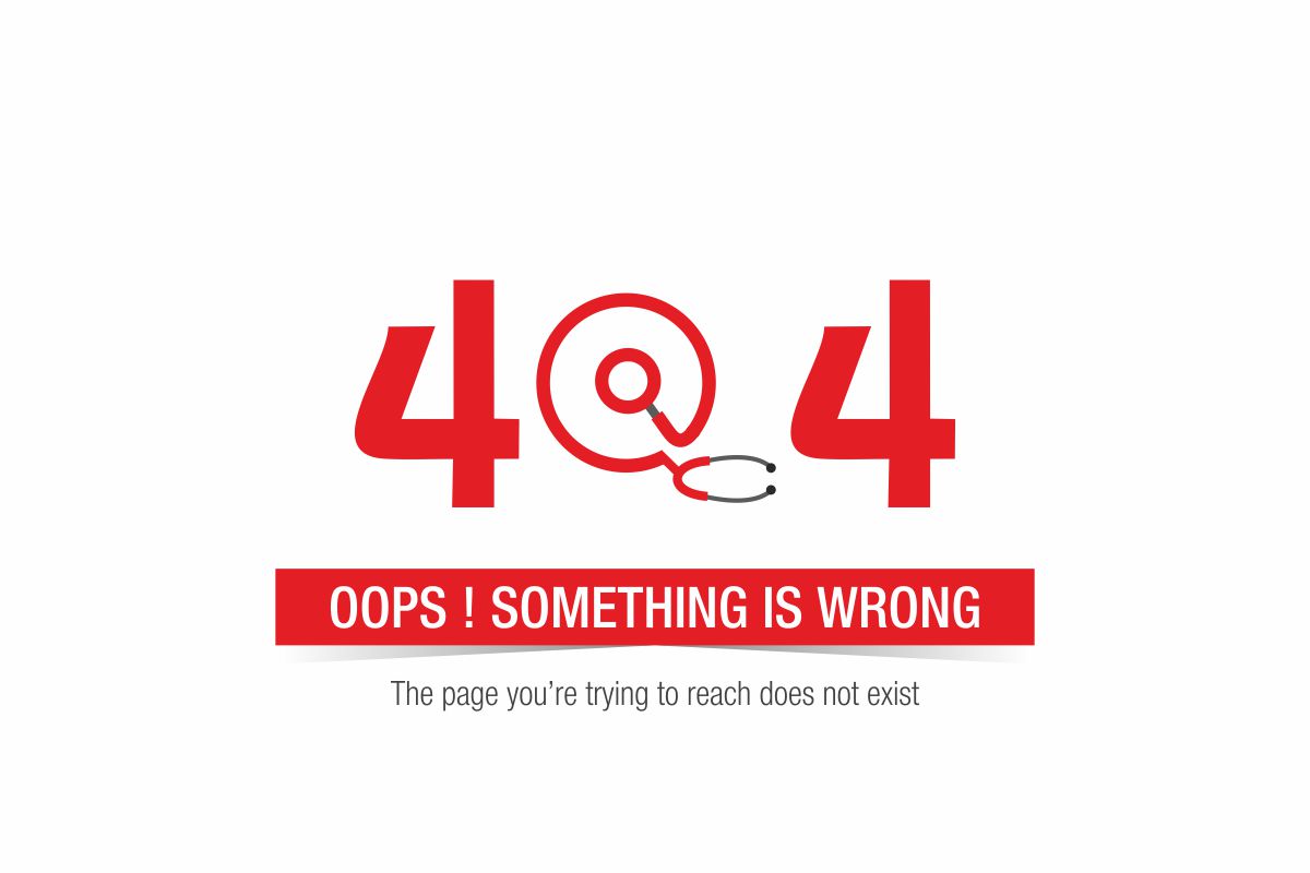 404 error - RG Hospital