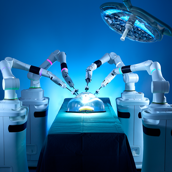 RG Robotic Surgeries