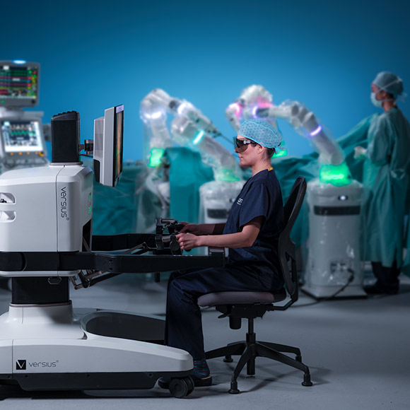 RG Robotic Surgeries