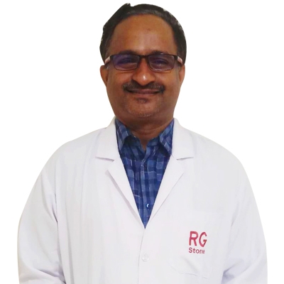 Dr. Hemchandra Maenkar