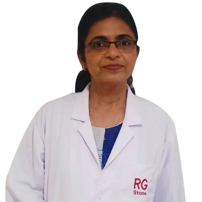 Dr. Sharmila Prabhudesai
