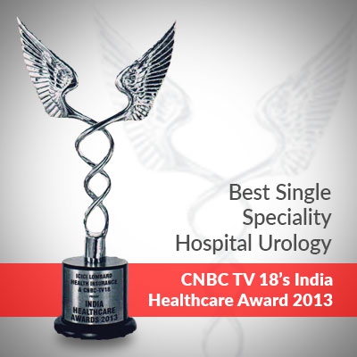 CNBC TV 18's India Healthcare Awards 2013