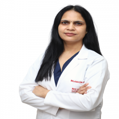Dr. Kavita Dhaania