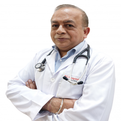 Dr. Rajinder K. Bansal