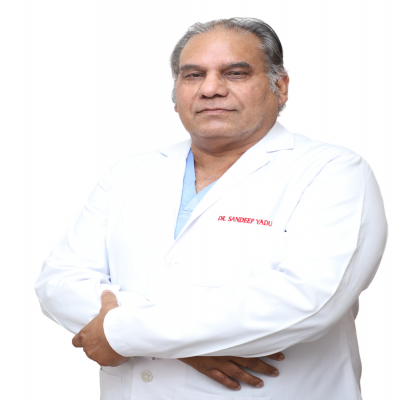 Dr. Sandeep Yadu