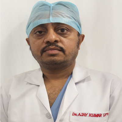 Dr. Ajay Gupta