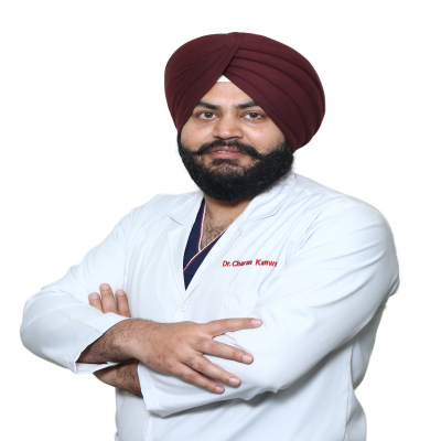 Dr. Charan Kanwal Singh