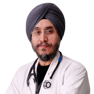 Dr. Harbans Singh