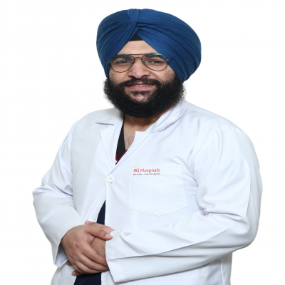 Dr. Jagpreet Singh